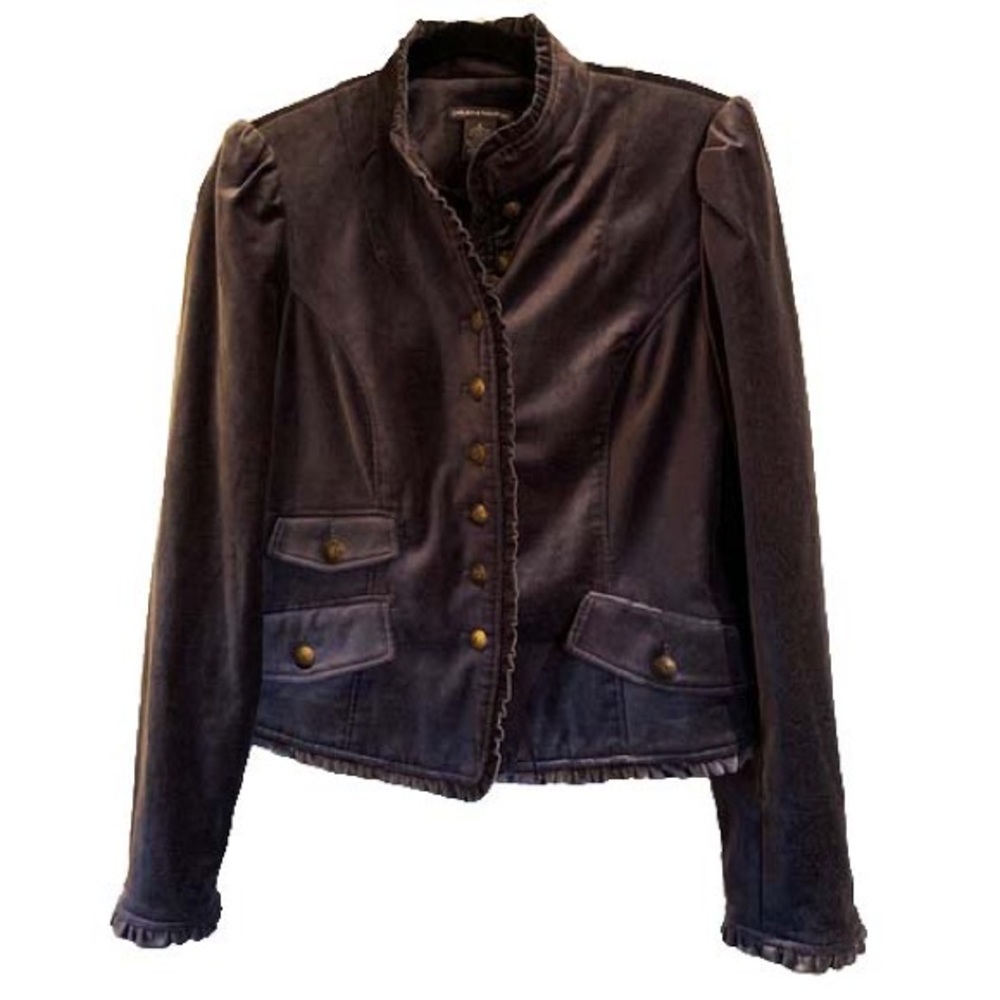 Velvet Jacket